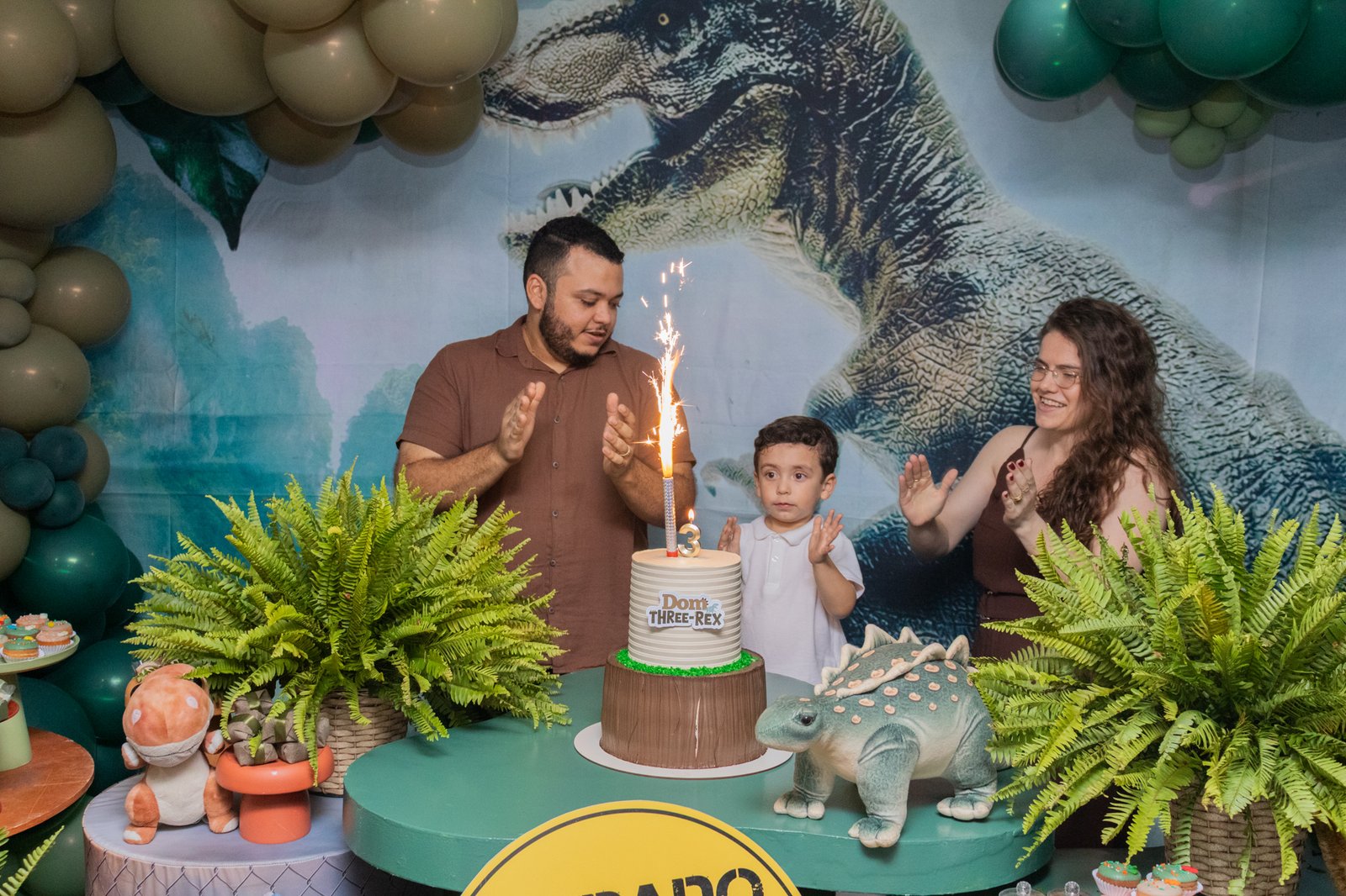 Aniversário Infantil