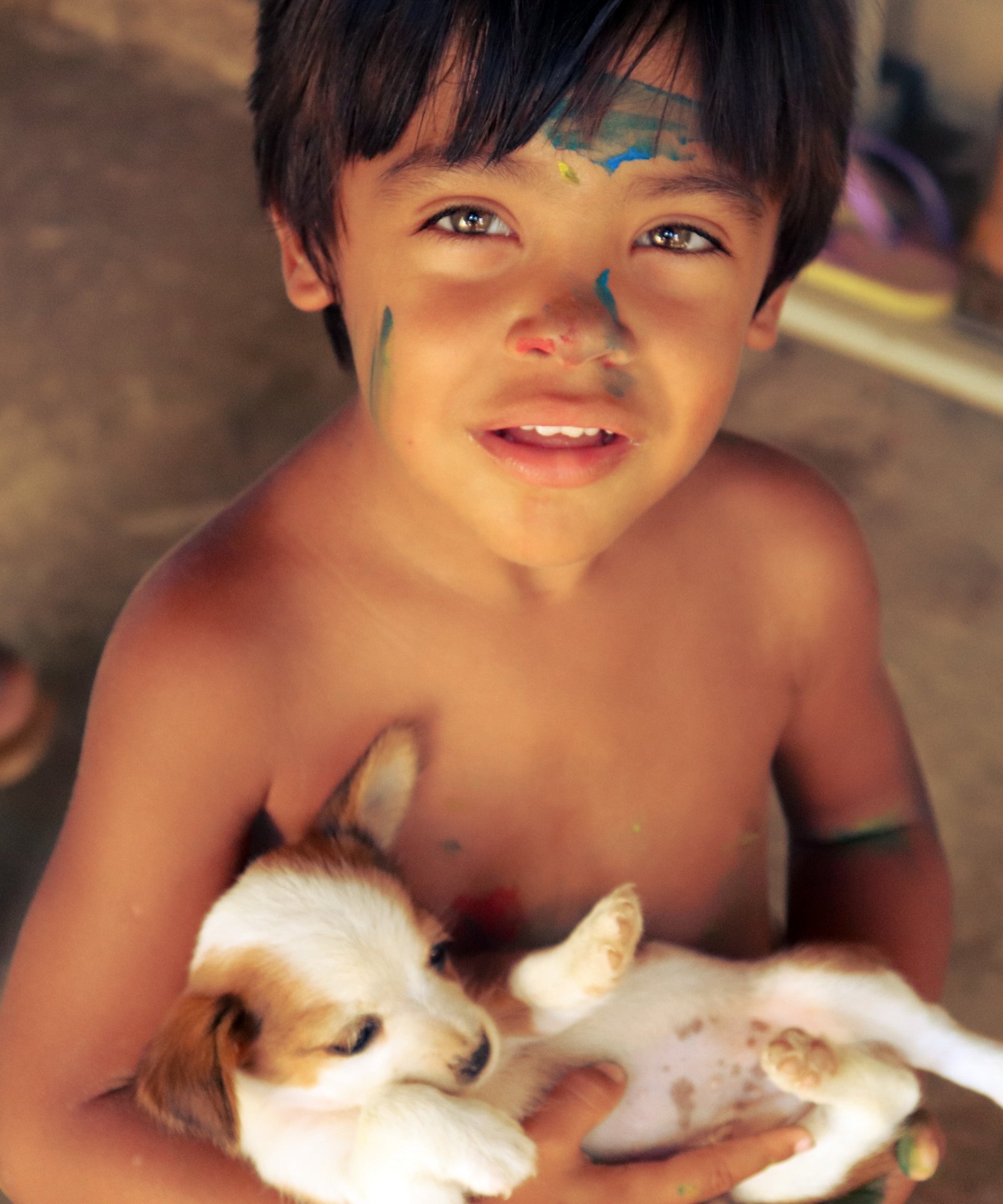 Ensaio Infantil